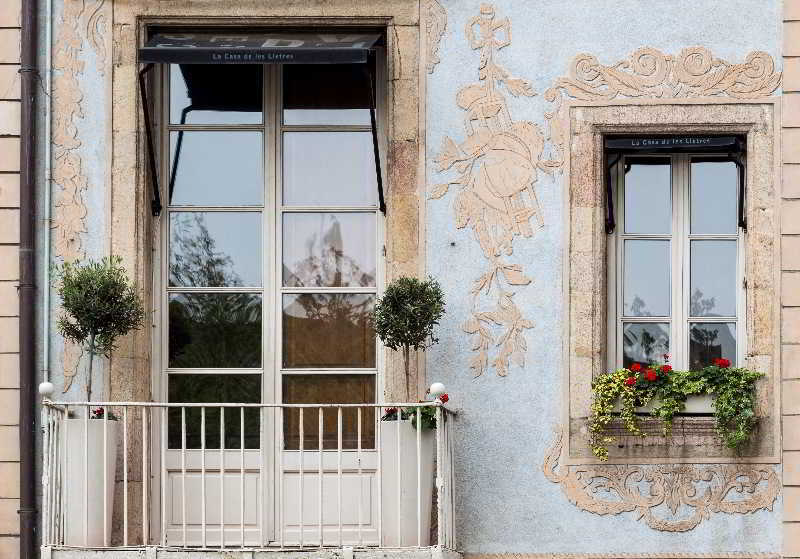 Apartamentos La Casa De Les Lletres Barcelona Luaran gambar