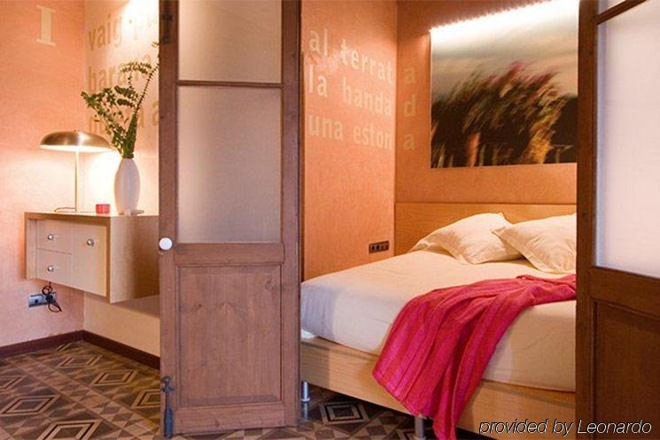Apartamentos La Casa De Les Lletres Barcelona Bilik gambar