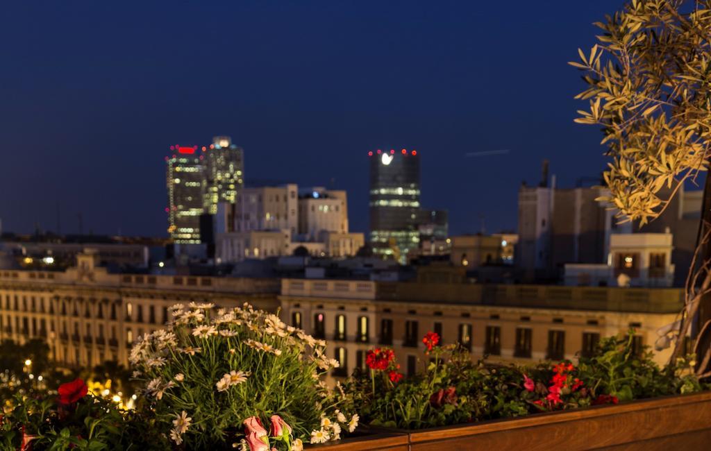 Apartamentos La Casa De Les Lletres Barcelona Bilik gambar