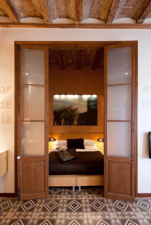 Apartamentos La Casa De Les Lletres Barcelona Bilik gambar